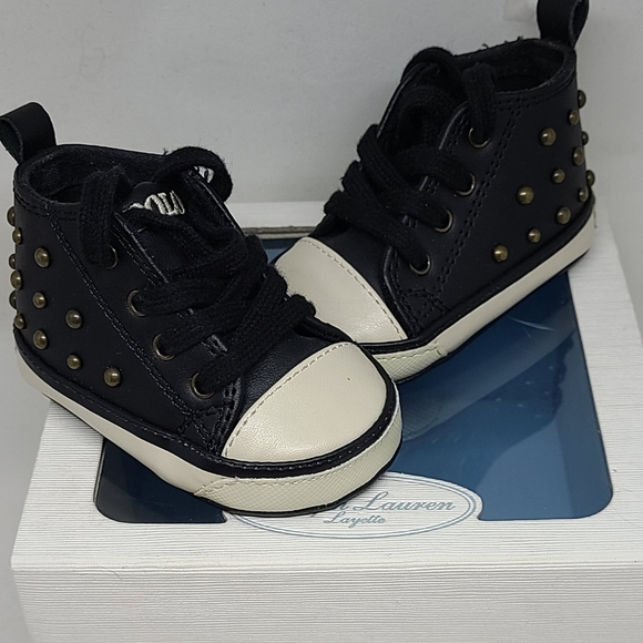 Ralph Lauren kids shoes - Picture 2 of 9